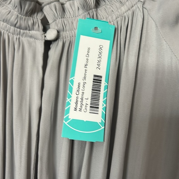 Modern Citizen Magdalena Midi Dress - Picture 5 of 8